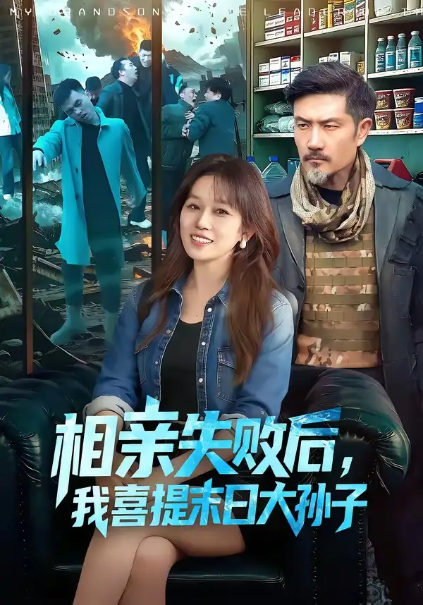 相親失敗后，我喜提末日大孫子(全集)