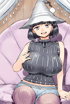 魔女最后和那個客人一起。 。 。(全集)